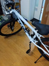 匹克（PEAK）蝕日山地自行車成人自行車山地車自行車學(xué)生青少年中學(xué)生單車變速 蝕日Eclipse|雪山白|線碟+禧瑪諾 24寸|身高150-170cm 24速 曬單實(shí)拍圖