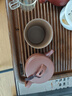 藏壺天下宜興紫砂壺純手工茶壺家用茶具原礦底槽清大口漢瓦泡茶壺 漢瓦壺 曬單實(shí)拍圖