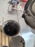 KEITH鎧斯【鈦功夫茶具套裝】茶杯燒水壺泡茶杯戶外便攜旅行用品 Ti3910+Ti3901(1L) 曬單實(shí)拍圖