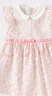 戴維貝拉（DAVE＆BELLA）兒童連衣裙夏裝公主裙洋氣女童裙子幼兒寶寶衣服夏季新款童裙 小碎花印花【現貨】 140 cm（建議身高130-140cm） 曬單實(shí)拍圖