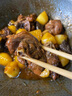桃李旺廣西現(xiàn)殺鵝肉 新鮮大鵝 整只農(nóng)家散養(yǎng)鵝肉生鮮鐵鍋燉大鵝土鵝老鵝 【1只】新鮮老鵝殺好約6.5斤 曬單實拍圖