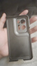 遼科適用OPPO Find N2手機殼羊巴皮findn2保護套折疊屏鏡頭防摔輕奢復(fù)古商務(wù)皮質(zhì)手機套  OPPO Find N2【石墨黑】 羊巴皮保護套 【可折疊】 曬單實拍圖