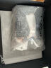 COACH【七夕禮物】蔻馳 14 可拆卸肩帶 織物拼牛皮 水桶包斜挎包 丹寧藍色 CY740-IMXIA 現貨 曬單實(shí)拍圖