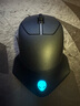 外星人（Alienware）外星人鼠標AW610M/620M/720M電競人體工學高端外設（國行正品） AW610M黑色-雙模（國行正品） 曬單實拍圖
