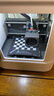 KOKONI桌面級(jí)家用小型3D打印機(jī)封閉式高精度兒童立體3D玩具diy手辦模型FDM建模神器迷你三d打印機(jī)整裝 經(jīng)典白+彩色料盤*7 曬單實(shí)拍圖