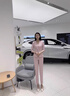 簡蜓西裝套裝女2025夏季新款職業(yè)裝氣質(zhì)休閑小西服薄款外套前臺工作服 粉色【西裝+吊帶+九分褲】 M 【91-99斤左右】 曬單實(shí)拍圖