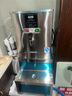 半球開水器商用電熱開水機(jī) 全自動(dòng)進(jìn)水直飲水機(jī)學(xué)校工廠工地飯店開水爐熱水桶HJ-20發(fā)泡款 曬單實(shí)拍圖