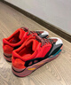阿迪達斯yeezy700火焰椰子男女休閑鞋HQ6979 UK11.0碼46碼 曬單實(shí)拍圖