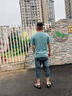 昌祥回力涼鞋男女手工編織草鞋老式復古民族風(fēng)手工鞋情侶3302黃色44 -45 曬單實(shí)拍圖