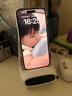閃步手機無線充電器適用蘋果華為安卓小米14/13Promax通用vivoppo桌面立式支架快充iPhone15創(chuàng)意椅子擴 白色款【充電提速500%】送充電頭 曬單實拍圖