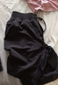 lululemon丨Steady State 男士圓領(lǐng)衛(wèi)衣 透氣 LM3ERXS 黑色 M 曬單實(shí)拍圖