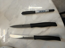 雙立人（ZWILLING）水果刀不銹鋼削皮刀蔬菜刀德國進(jìn)口切片刀番茄刀套裝 38736-200 保稅區現貨 曬單實(shí)拍圖