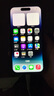 AppleiPhone蘋果14Pro蘋果14Promax二手手機二手蘋果手機 三方屏幕 蘋果14Pro 深空黑色 精挑細選 128G【國行雙卡+贈配件大禮包】 9成新 曬單實拍圖