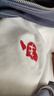 李寧衛(wèi)衣女子套頭衛(wèi)衣春季圓領(lǐng)刺繡圖案LOGO運(yùn)動上衣AWDU790 曬單實(shí)拍圖