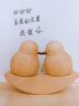 禮知己女生生日禮物閨蜜創(chuàng)意實(shí)用小眾高級(jí)精致走心紀(jì)念有意義七夕情人節(jié) 友誼的小船擺件【贈(zèng)禮盒】 曬單實(shí)拍圖