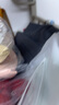 UR2025春季新款女裝時(shí)尚氣質(zhì)褶皺收腰短款連衣裙UYY750029 米白 L 曬單實(shí)拍圖