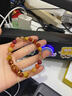 【普陀山直發(fā)】2026馬年本命年手鏈女生肖屬鼠三合太歲水晶手串男 平安招財【生肖蛇】三合六合 【8mm】【大師傅開(kāi)-已祈福過(guò)香】 曬單實(shí)拍圖