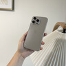 韓諾適用蘋果15promax手機(jī)殼iphone15pro保護(hù)套透明無(wú)邊框韓波超薄防摔硬殼鏡頭保護(hù)裸機(jī)手感半包plus 【全透明】無(wú)框裸感|操縱絲滑|久用如新 iPhone 15 Pro Max 曬單實(shí)拍圖