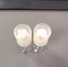 侑家良品 按壓式泡沫分裝瓶液體起泡瓶洗面奶洗手液發(fā)泡瓶60ml2個(gè) 曬單實(shí)拍圖