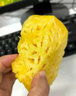 SW黑金蜂蜜鳳梨大果無眼甜鳳梨菠蘿當(dāng)季新鮮時(shí)令水果順豐 1顆 【大果】3斤左右/顆 曬單實(shí)拍圖