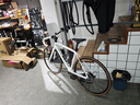 PARDUS瑞豹公路車(chē)SUPER SPORT自行車(chē)碳纖維105舒適耐力油碟單車(chē)變速男女 珍珠白銀 -禧瑪諾105線(xiàn)碟 S(適合身高168-175CM) 曬單實(shí)拍圖
