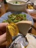 OEING金磚鵝肝原切法式開(kāi)袋即食冰淇淋藍莓錫紙金鉆鵝肝紅酒鵝肝 【法式原切鵝肝200g】*2袋 曬單實(shí)拍圖
