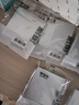 公牛（BULL）空白面板 G60系列防濺盒面板白板86型超薄面板G60B101太空銀 曬單實(shí)拍圖