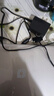 Delippo適用于英特爾N3450中柏3S筆記本電源適配器線12V2A充電器線小口3.5MM 清華同方鋒銳S2K1 折疊頭1.5米 曬單實(shí)拍圖