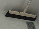 魔術(shù)掃把家用刮地板刮水神器拖地兩用硅膠掃地笤帚衛生間浴室頭發(fā) EVA無(wú)塵刮刀 EVA無(wú)塵刮刀+1個(gè)替換條 曬單實(shí)拍圖