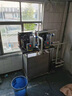 今顯(送水泵)商用魚(yú)池冷水機(jī)海鮮魚(yú)缸制冷機(jī)小型省電商用飯店魚(yú)蝦養(yǎng)殖恒溫機(jī) 開(kāi)頂大3匹單冷加強(qiáng)版全新 日立壓縮機(jī) 曬單實(shí)拍圖