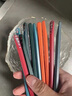 云舵【10雙裝】分餐筷 家用高顏值合金筷子一人一筷國潮餐具套裝筷子 國潮京劇臉譜筷 10雙 10色 曬單實(shí)拍圖