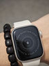Apple Watch Series 9 蘋果二手智能手表 S9 精準定位追蹤 女性健康深度檢測 星光色 GPS+蜂窩網絡 45mm 曬單實拍圖