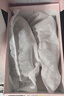 他她TATA英倫風(fēng)樂(lè )福鞋女平底低跟休閑小皮鞋秋季新款WFE02CA4黑色 40 曬單實(shí)拍圖
