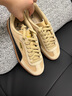 彪馬（PUMA）男鞋女鞋 2025秋季新款情侶鞋時(shí)尚低幫板鞋運(yùn)動(dòng)鞋耐磨輕便休閑鞋 美拉德-02 七夕情人節(jié)禮物 39 曬單實(shí)拍圖