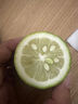 海南青檸檬4粒300g 曬單實(shí)拍圖