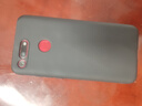 Tensam 適用 華為榮耀V20手機殼磨砂殼PCT-AL00保護套全包HUAWEI超薄防摔殼硅膠軟 榮耀V20黑色防摔（單殼） 曬單實拍圖