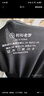 襯衫老羅[如新一號]夏季抗菌短袖polo衫速干衣t恤休閑薄款上衣255X0P918S 255X0P918S升級二代-花青色 3XL (171-180斤) 曬單實拍圖