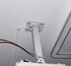 懿彩投影儀(EPSON)5750吊架愛普生CB982w壁掛TW5700明基TK700投影支架 H600吊架【伸縮40-60cm】 曬單實(shí)拍圖