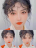 優(yōu)束兒童卷發(fā)棒不傷發(fā)小型短發(fā)女童小卷劉海迷你小號寶寶燙發(fā)神器男孩D 粉色【調檔款/兩檔】-9mm 曬單實(shí)拍圖