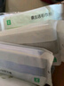最生活（a-life）毛巾純棉 新疆長絨棉全棉洗臉巾 純棉抗菌家用強(qiáng)吸水速干潔面巾 藍(lán)+綠+紫 3條裝 120g/條 3條 毛巾 曬單實(shí)拍圖