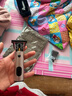 約克電動剃須刀理發(fā)器刮胡刀兩用刮胡子一體機剃頭神器剃光頭電推子多功能理發(fā)二合一電推剪 全套+圍布海綿 曬單實拍圖