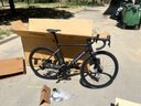 千里達(dá)龍卷風(fēng)700藍(lán)圖R9桶軸22速油壓碟剎公路車(chē)自行車(chē)成人男女學(xué)生單車(chē) 龍卷風(fēng)700-水滴座管 22速 鐳射黑 700C*520mm適183-190cm 左右 曬單實(shí)拍圖
