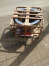 困而學(xué) 景德鎮(zhèn)陶瓷全手工制作陶瓷魚缸瓷缸書畫缸青花瓷缸大號(hào) A款 大號(hào)《肚徑65cm高46cm》 曬單實(shí)拍圖