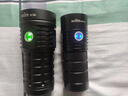 sofirn 索菲恩Q8PLUS強光手電筒戶(hù)外露營(yíng)遠射探照燈16000流明21700電筒 Q8PLUS套餐款5000K（含電池） 曬單實(shí)拍圖