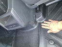 固特異（Goodyear）TPE汽車腳墊適用大眾cc朗逸速騰寶來凌度L高爾夫8探歌ID.3/4配件 ID.3 TPE腳墊+黛尼斯毯 曬單實(shí)拍圖