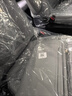 朗琥25款別克GL8phev插混前后排座椅防踢墊車內(nèi)裝飾用品大全改裝配件 別克GL8陸尊【水云灰前排2件套】 曬單實拍圖