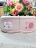三麗鷗（SANRIO）護眼儀眼部按摩儀緩解疲勞超長(cháng)續航兒童成人通用高級送禮送女生閨蜜禮物實(shí)用卡通凱蒂貓 凱蒂貓【五檔按摩】自帶音樂(lè )I定時(shí)功能 曬單實(shí)拍圖