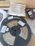 FLYPRO已接入米家app智能燈帶24VCOB線形燈自粘客廳吊頂語音led調(diào)色調(diào)光 15米燈帶+智能藍(lán)牙Mesh2.0電源 白光 曬單實(shí)拍圖
