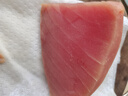 前岔 新疆三文魚(yú)刺身生魚(yú)片生鮮壽司 深海金槍魚(yú)海鮮水產(chǎn) 金槍魚(yú)1.5斤裝 曬單實(shí)拍圖