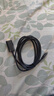 Gopala Type-c轉(zhuǎn)HDMI高清線usb-c投屏線手機(jī)電腦連接電視顯示器4K視頻線適用MacBook筆記本轉(zhuǎn)接同屏線 Type-C轉(zhuǎn)HDMI線【4K30/2K60】2米 曬單實(shí)拍圖